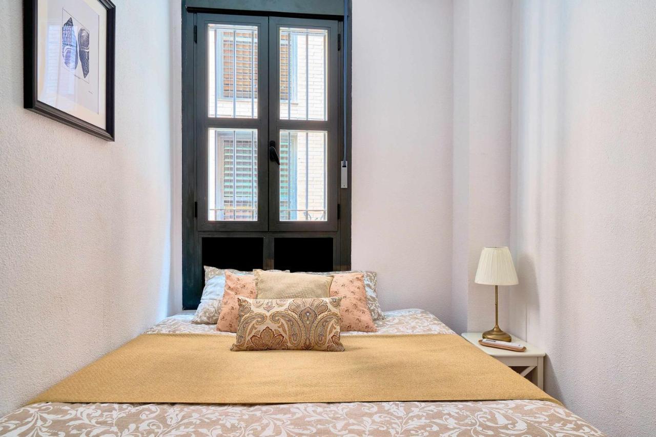 Under The Olive Trees In Historic Center Of Malaga Apartment ภายนอก รูปภาพ